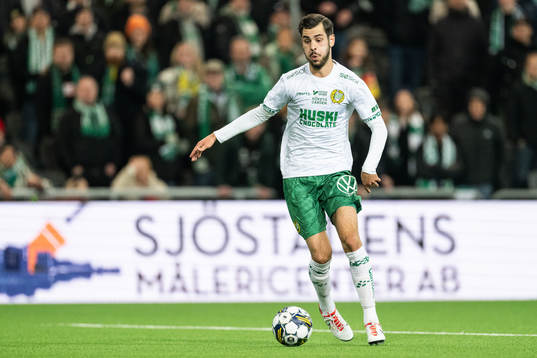 Hammarbys Adi Nalic