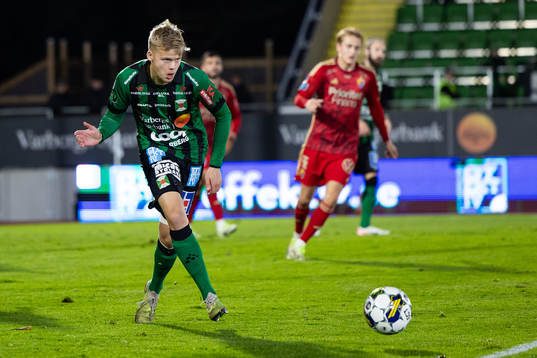 Varbergs Leo Frigell Jansson