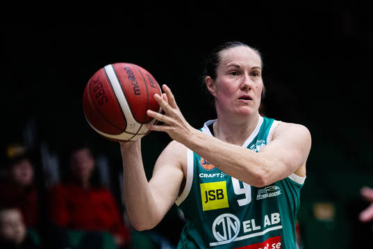 Södertäljes Elin Eldebrink