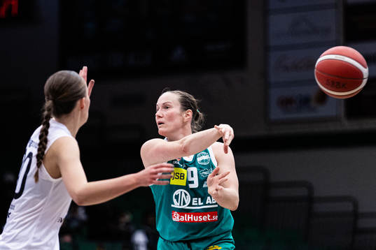 Södertäljes Elin Eldebrink