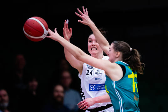 Luleås Josefin Vesterberg