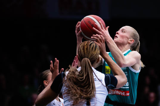 Södertäljes Klara Lundquist
