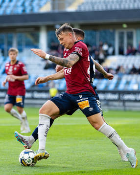 Örgrytes Marcus Haglind Sangre