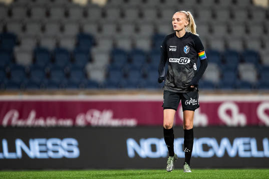Växjö DFFs Emma Pennsäter