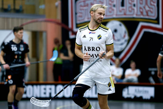 AIK's Helmer Hernegran