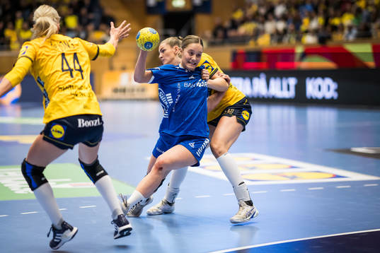 Jana Mittun of Faroe Islands