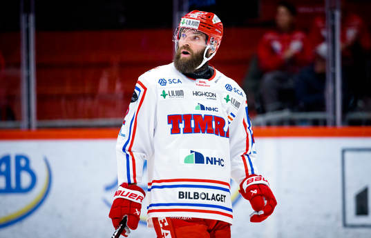 Timrås Per Svensson deppar