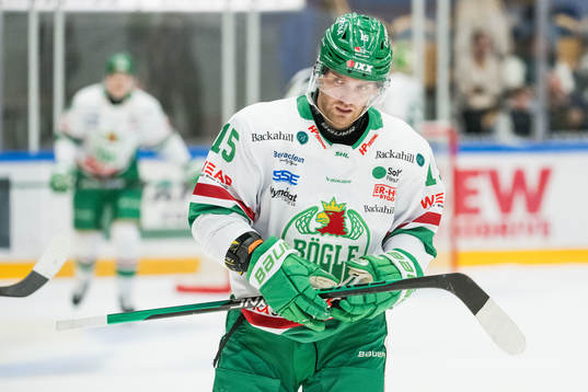 Rögles Simon Ryfors deppar