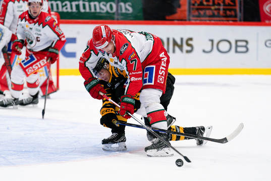 Frölundas Henrik Tömmernes