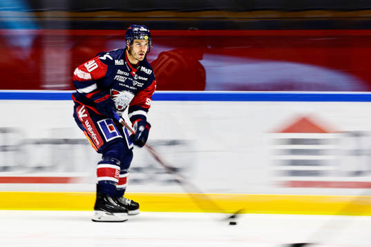 Linköpings nyförvärv Lance Bouma