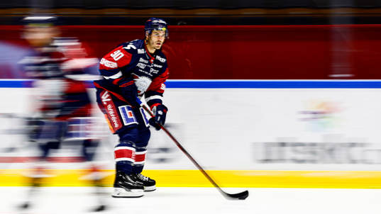 Linköpings nyförvärv Lance Bouma
