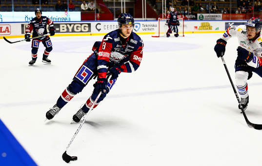 Linköpings Jonathan Myrenberg