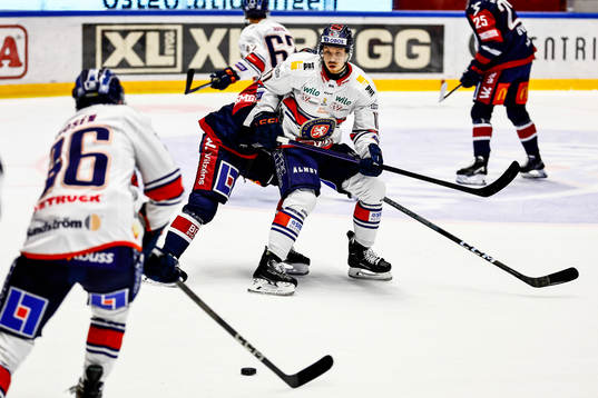 Växjös Kalle Kossila