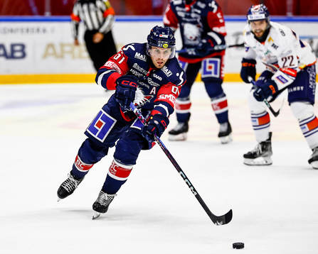 Linköpings Markus Ljungh