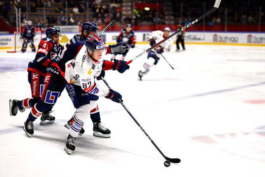 Växjös Joel Svensson