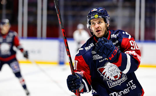 Linköpings Lance Bouma