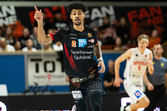 Borås Idi Watson jublar