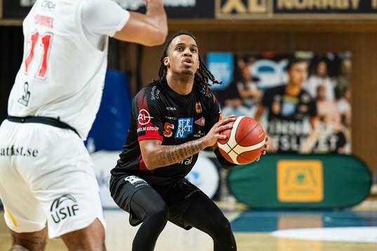Borås Jarred Godfrey
