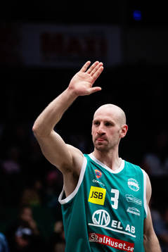 Södertäljes Martin Pahlmblad jublar