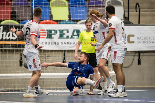 Hallbys Martin Mårtensson