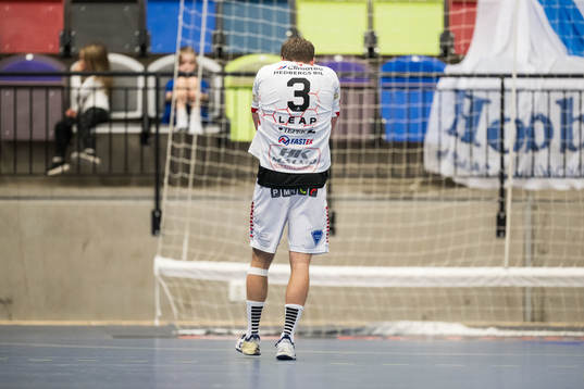 HK Malmös Christoffer Schnell deppar