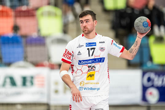 HK Malmös Tim Hilding
