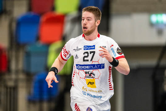 HK Malmös Hugo Stuivers