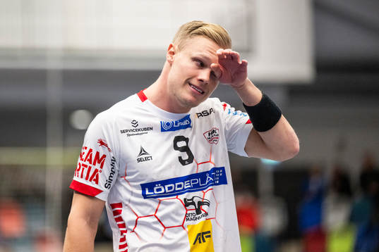 HK Malmös Adam Tumba