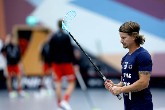 Kalmarsunds Kevin Björkström