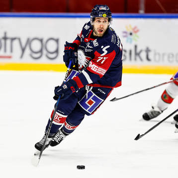 Linköpings Taylor Leier
