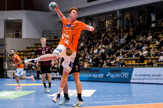IFK Kristianstads Herman Josefsson