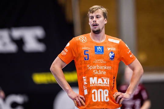 IFK Kristianstads Hampus Henningsson