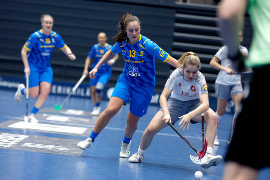 Wilma Johansson of Sweden