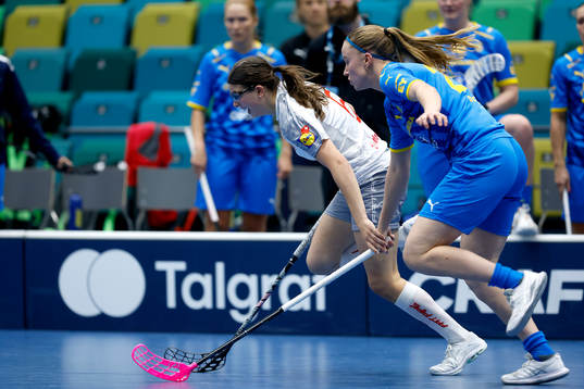 Lisa Carlsson of Sweden