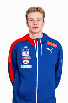 Håvard Bentdal Ingvaldsen of the Norwegian national