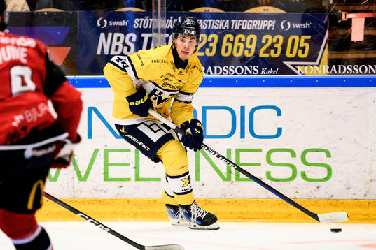 HV71s Hugo Fransson