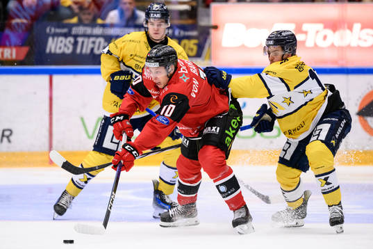 Malmö Redhawks William Von Barnekow
