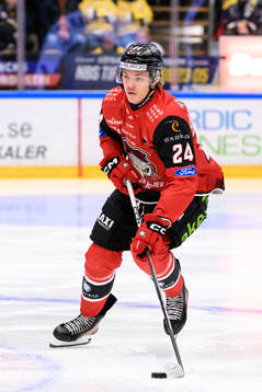 Malmö Redhawks Anton Wahlberg