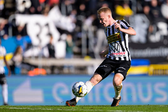 Landskronas David Edvardsson