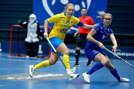 Ida Sundberg of Sweden