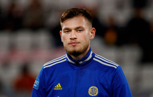 GIF Sundsvalls Ludvig Svanberg
