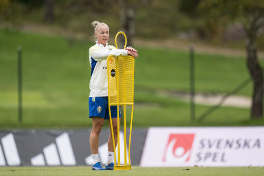 Caroline Seger of Sweden