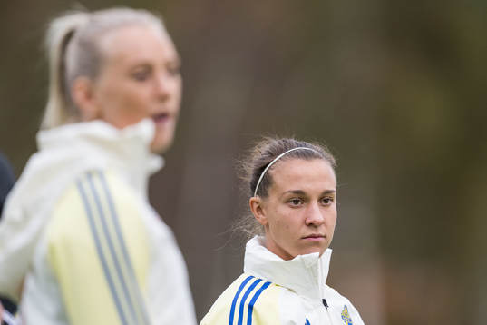 Julia Zigiotti Olme of Sweden