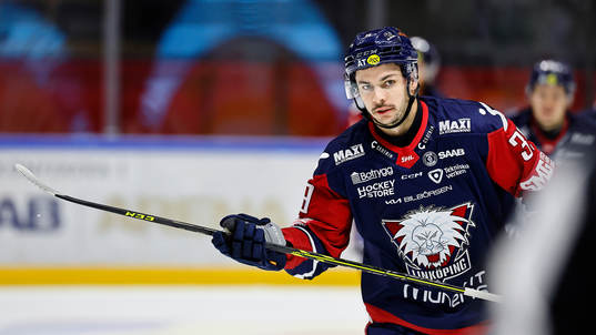 Linköpings Ty Rattie jublar