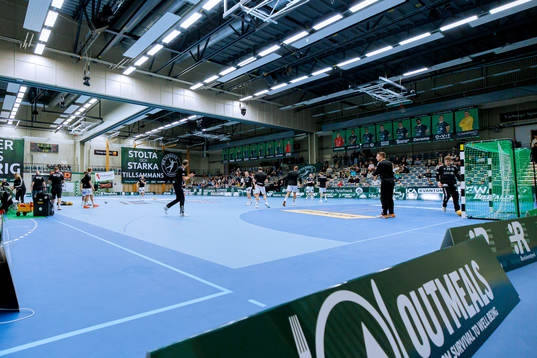 Uppvärmning
