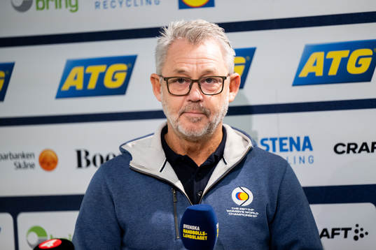 Krister Bergström, CEO Handball WC 2023 Sweden