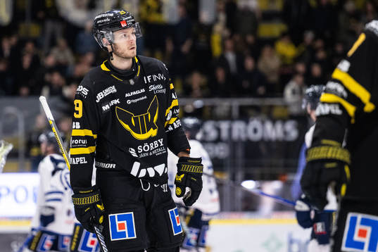 Västerås Adam Hofbauer deppar