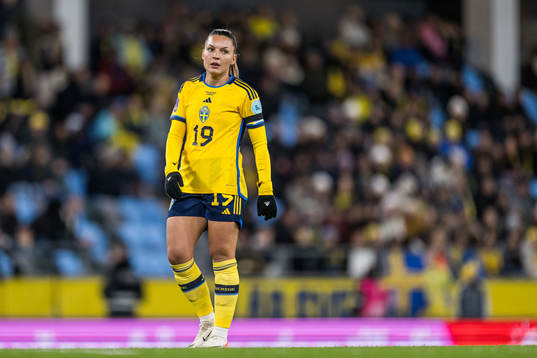 Johanna Rytting Kaneryd of Sweden