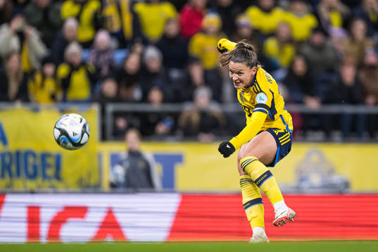 Johanna Rytting Kaneryd of Sweden