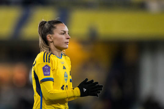 Johanna Rytting Kaneryd of Sweden